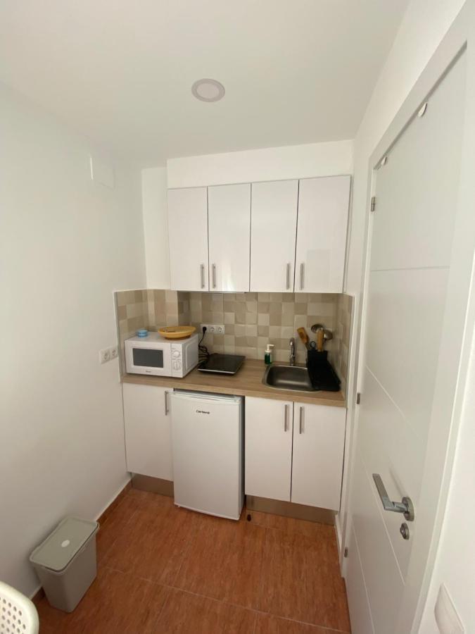 Habitaciones Con Bano Y Cocina Privada Valencia Ngoại thất bức ảnh