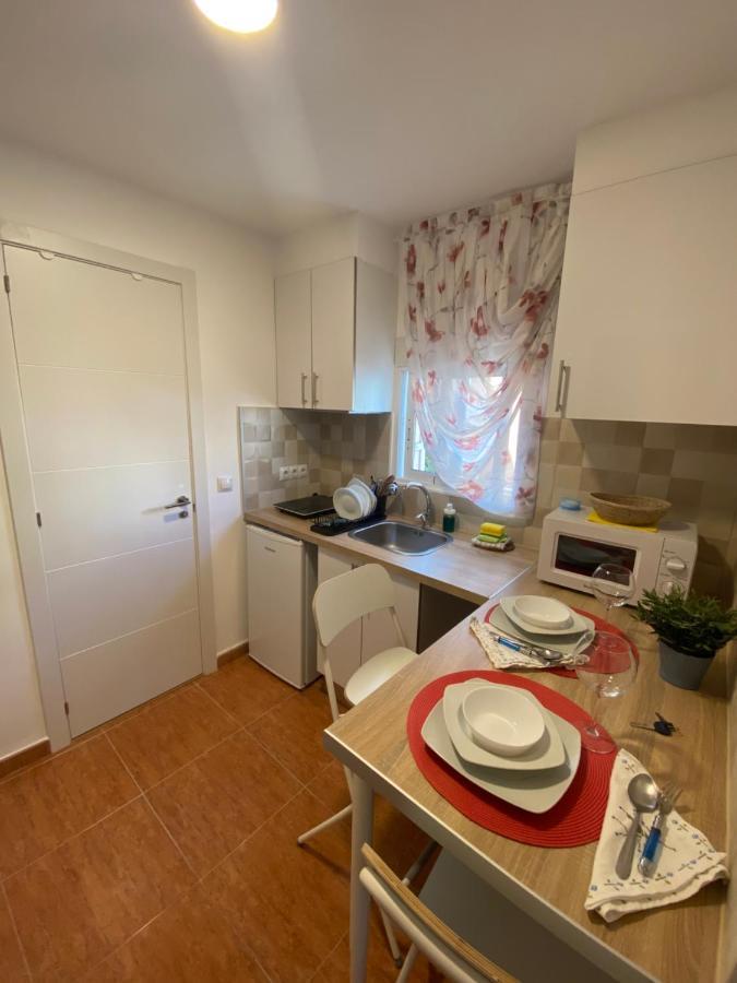 Habitaciones Con Bano Y Cocina Privada Valencia Ngoại thất bức ảnh