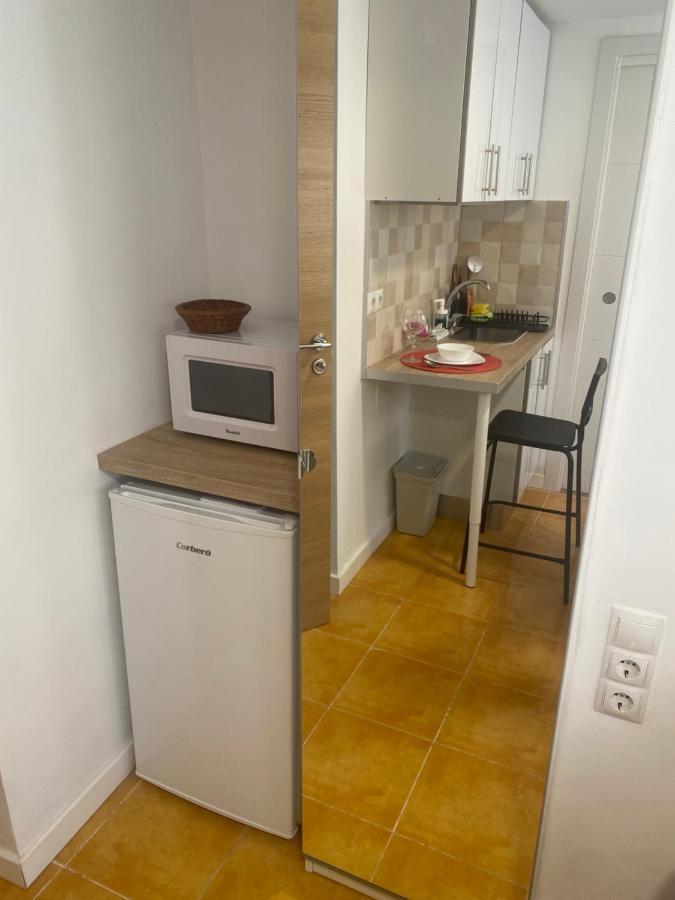 Habitaciones Con Bano Y Cocina Privada Valencia Ngoại thất bức ảnh
